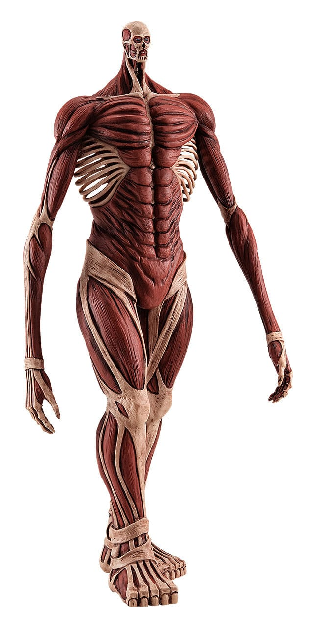 ATTACK ON TITAN - Armin Arlert "Titan" - Pop Up Parade L 26cm