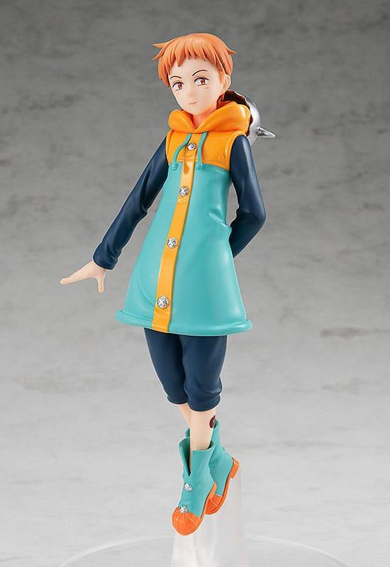 SEVEN DEADLY SINS - King - Pop Up Parade 16cm