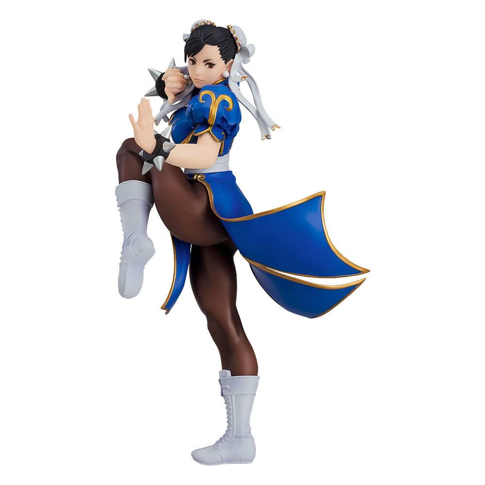 STREET FIGHTER - Chun-Li - Pop Up Parade 17cm