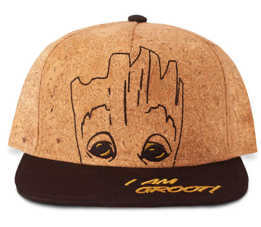 Marvel - Guardians Of The Galaxy - Groot - Casquette