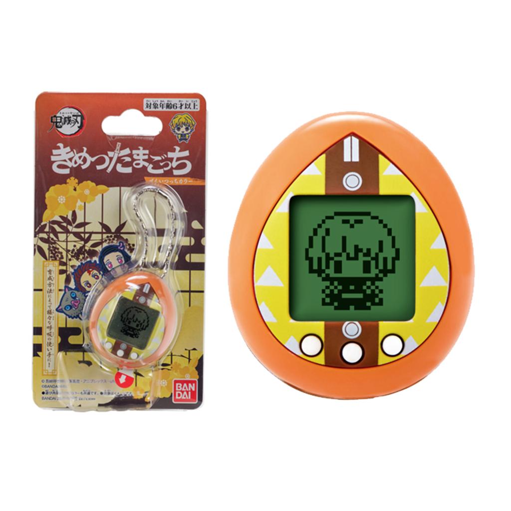 DEMON SLAYER - Zenitsu Agatsuma - Tamagotchi