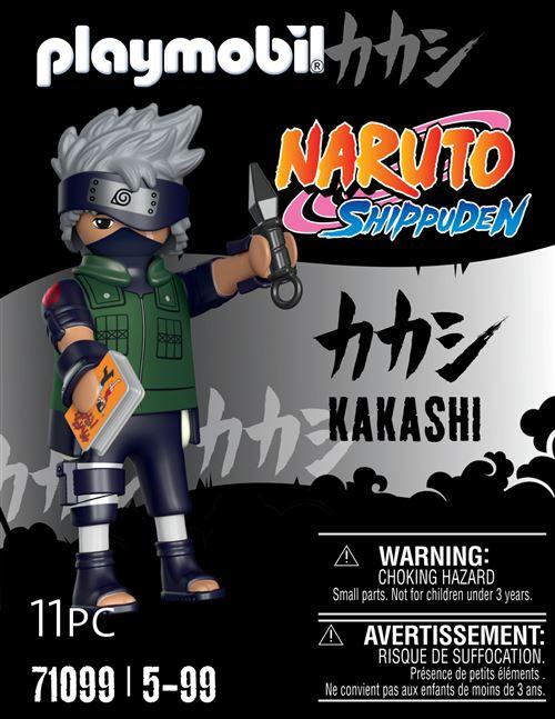 NARUTO - Kakashi - Playmobil