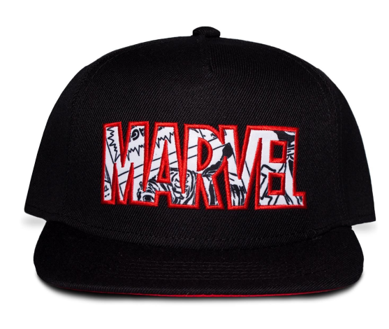 MARVEL - Casquette Snapback