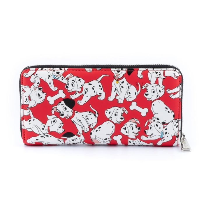 DISNEY - 101 Dalmatiens - Portefeuille LoungeFly '20x10cm'