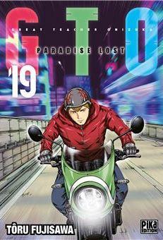GTO - Paradise Lost - Tome 19