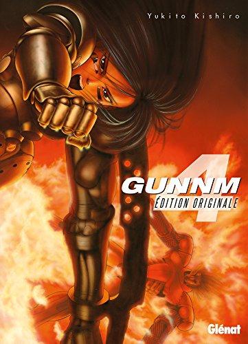 GUNNM - Edition originale - Tome 4