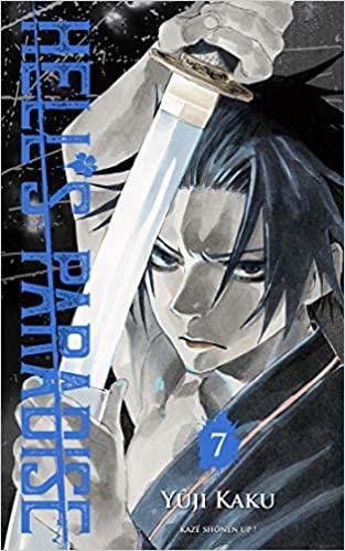HELL'S PARADISE - Tome 7