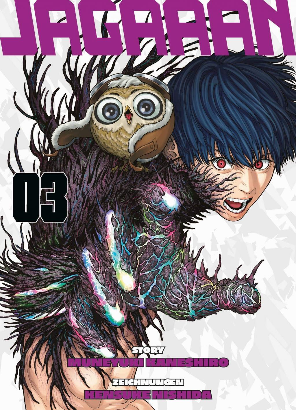 Jagaaan - Tome 3