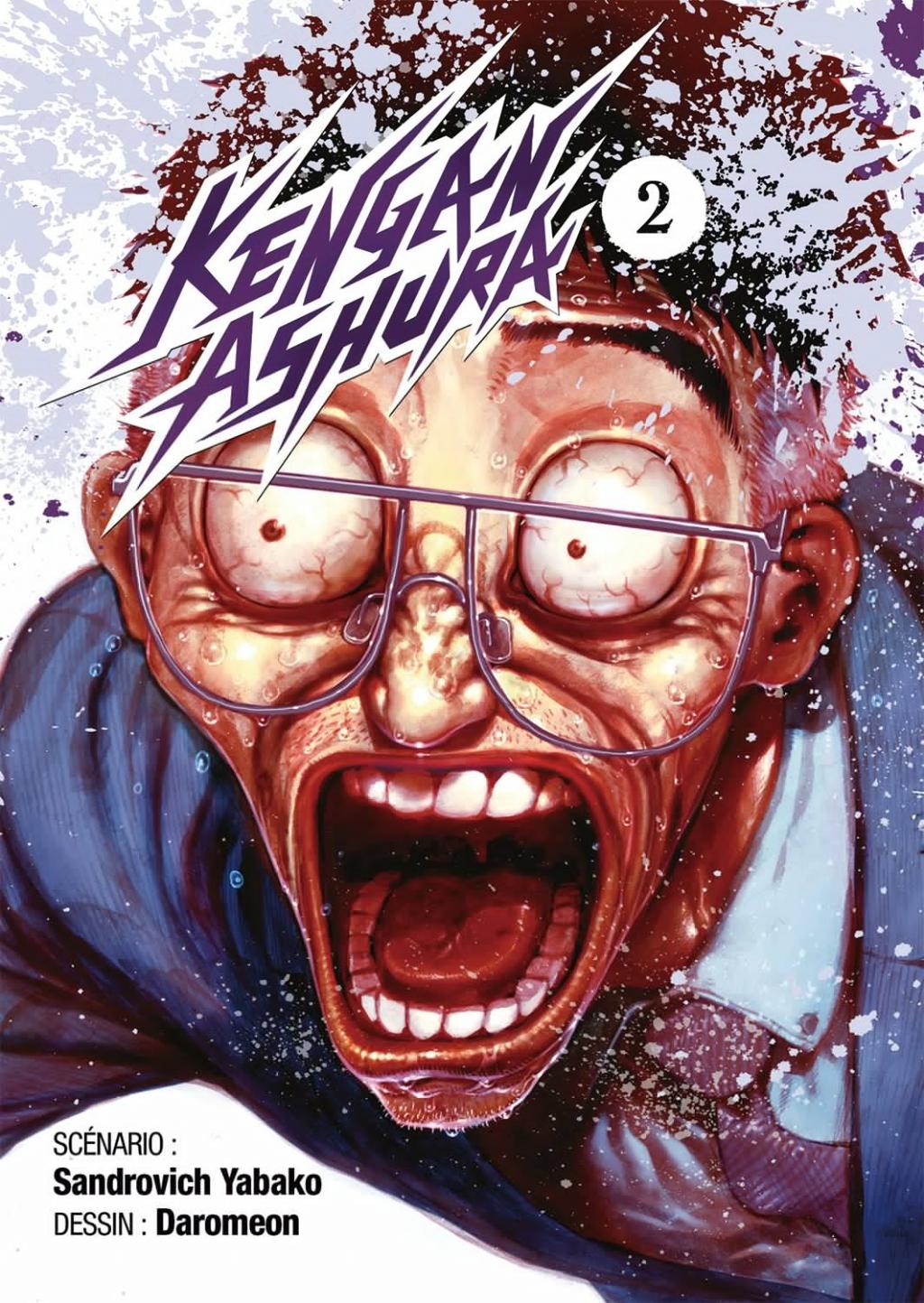KENGAN ASHURA - Tome 2