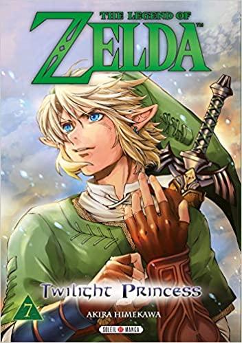 THE LEGEND OF ZELDA - Twilight Princess - Tome 7