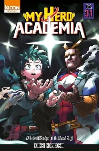 MY HERO ACADEMIA - Tome 31