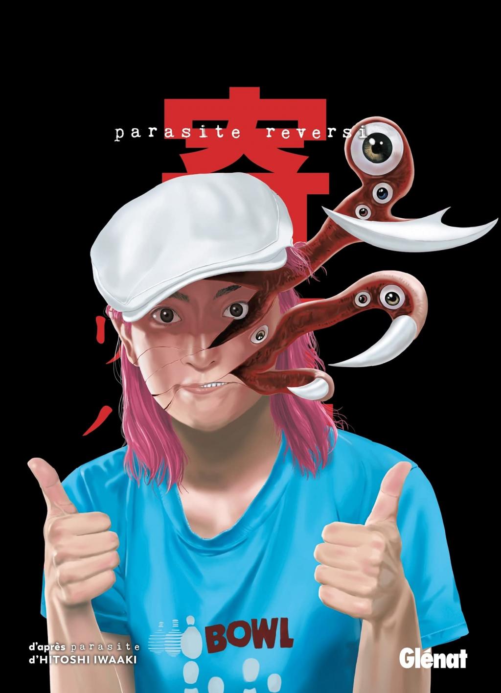PARASITE REVERSI - Tome 2