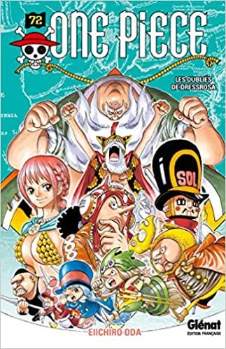 ONE PIECE - Edition originale - Tome 72