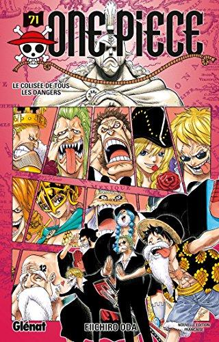 ONE PIECE - Edition originale - Tome 71