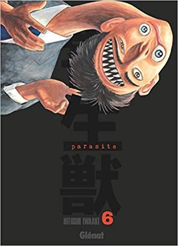 PARASITE - Tome 6 - Edition originale