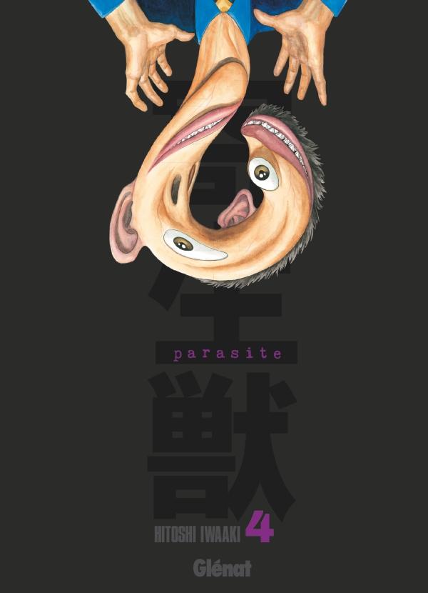 PARASITE - Tome 4 - Edition originale