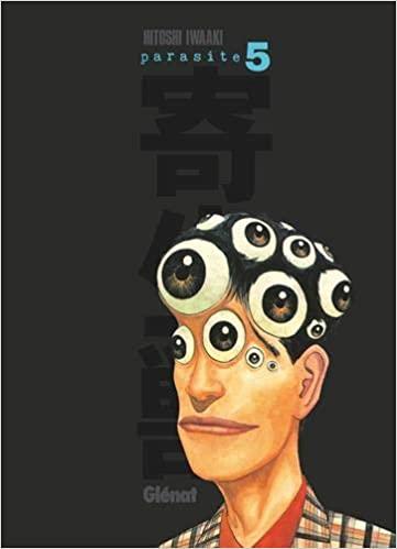 PARASITE - Tome 5 - Edition originale