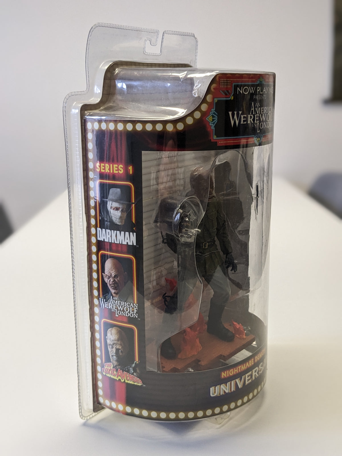 An American Werewolf in London - Figurine SOTA TOYS : Nightmare Demon
