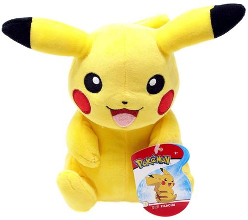 Pokémon - Pikachu wave 4 - Peluche 20cm