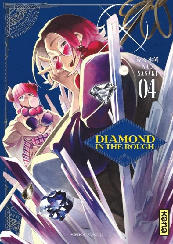 DIAMOND IN THE ROUGH - Tome 4