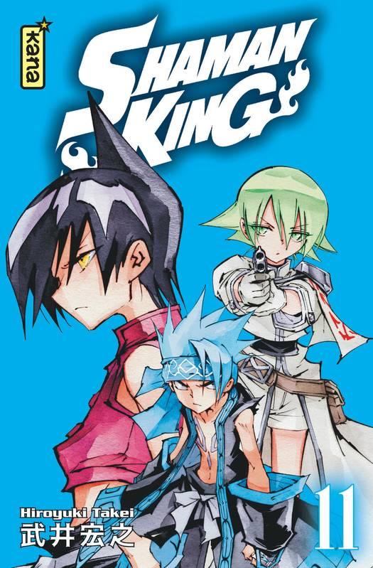 SHAMAN KING - Star Edition - Tome 11