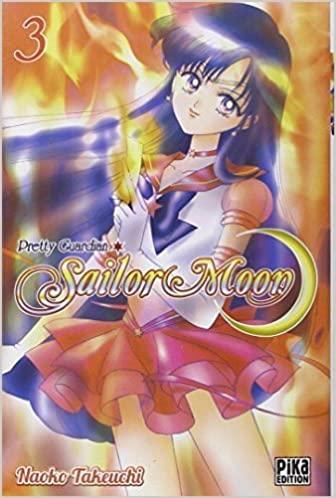 SAILOR MOON - Tome 3