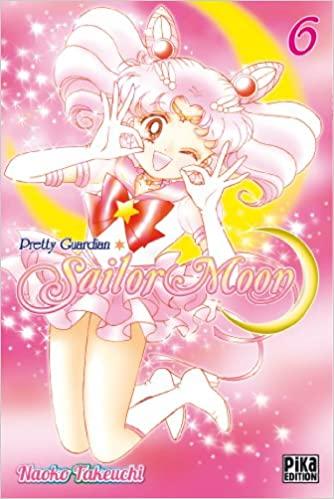 SAILOR MOON - Tome 6