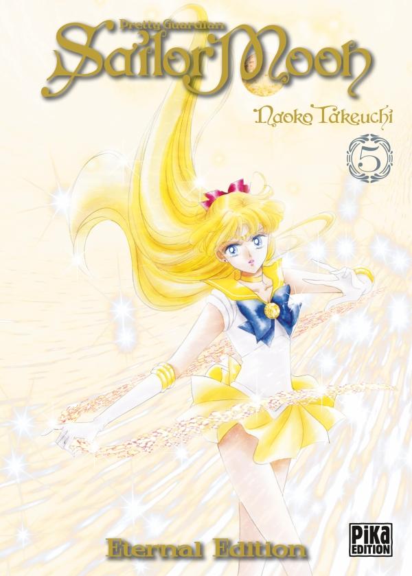 SAILOR MOON ETERNAL EDITION - Tome 5