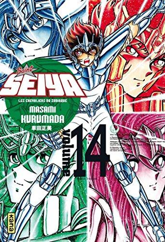 Saint Seiya - Deluxe (les chevaliers du zodiaque) - Tome 14