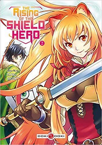 THE RISING OF THE SHIELD HERO - Tome 2