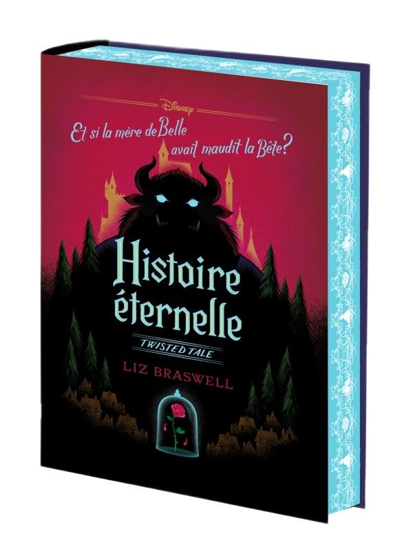 Twisted Tale Disney - Histoire éternelle - COLLECTOR (Relié)