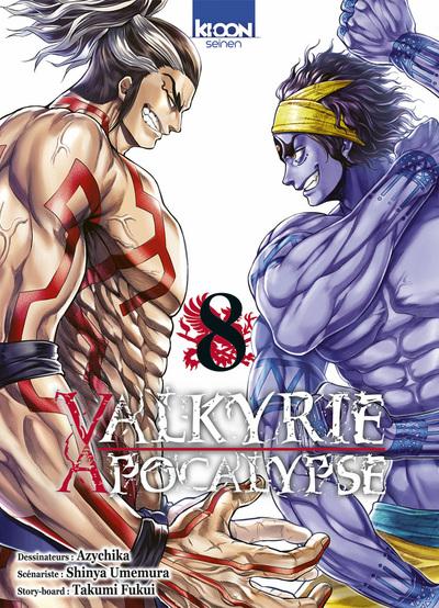 VALKYRIE APOCALYPSE - Tome 8