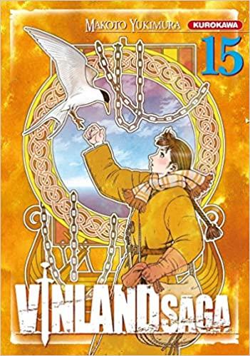 VINLAND SAGA - Tome 15