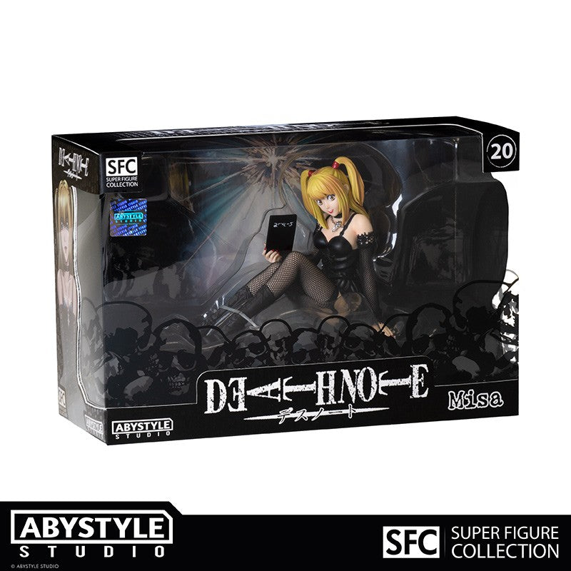 Death Note - SFC n°20 - Figurine Misa