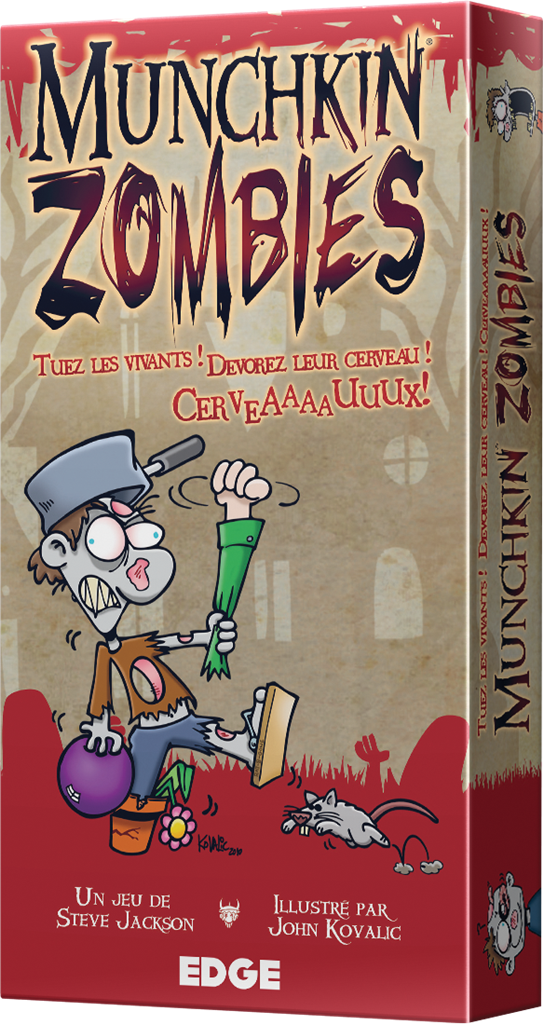 Munchkin Zombies (fr)