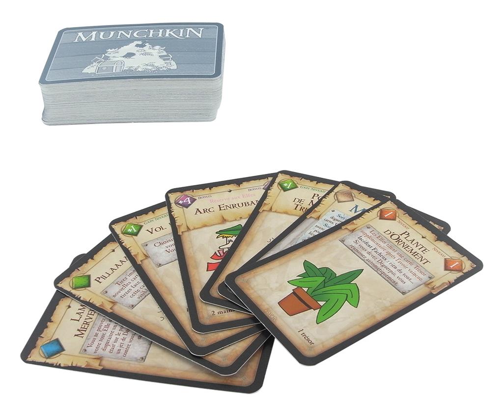 Munchkin - 2eme édition (fr)