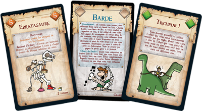Munchkin 9 : Jurassique Farce (Extension) (FR)