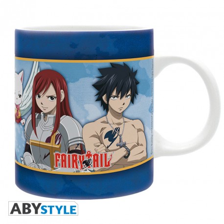 FAIRY TAIL - Mug - 320 ml - Guilde