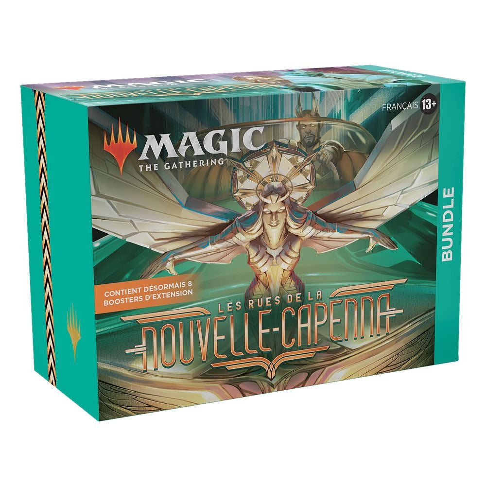 Magic The Gathering - Les rues de la Nouvelle-Capenna - Bundle (Français)