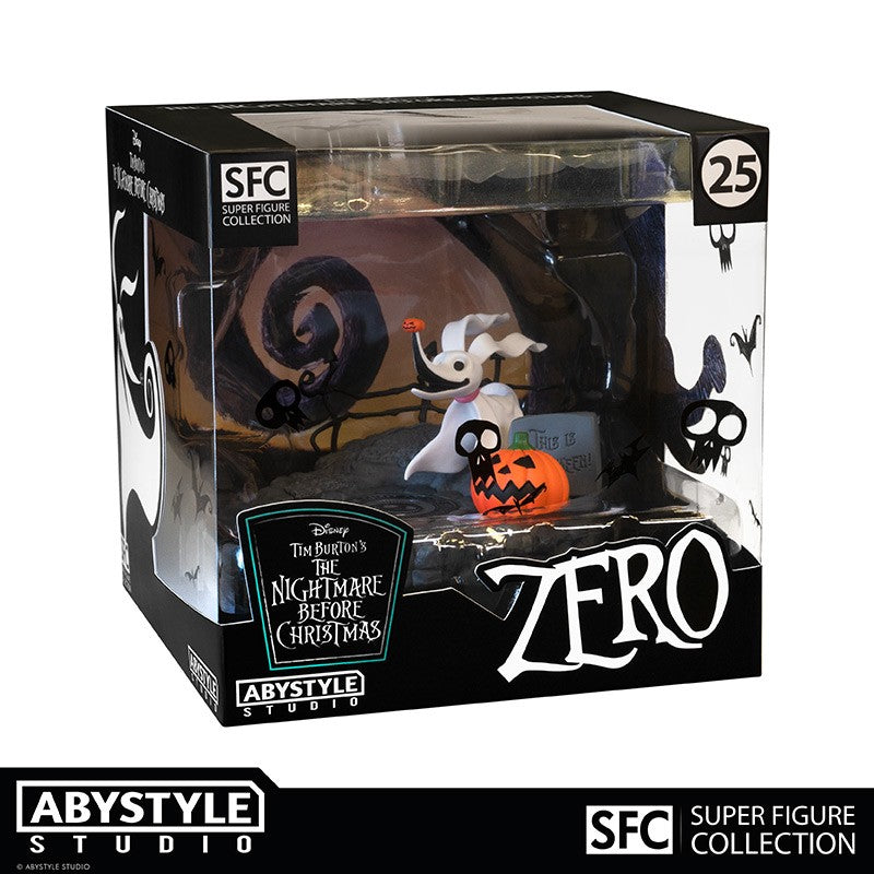 NBX - SFC n°25 - Figurine Zero