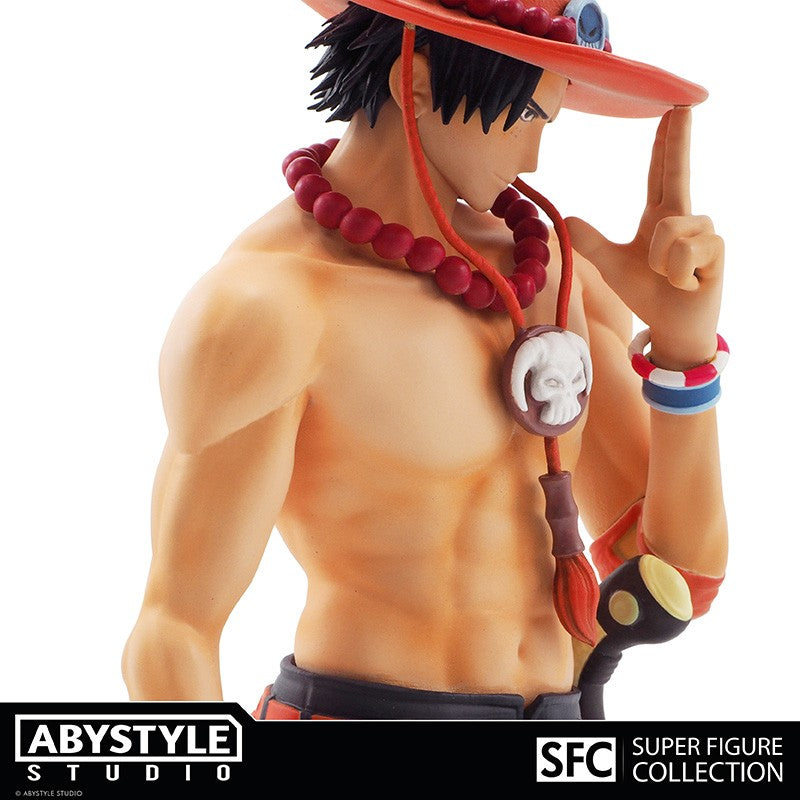 ONE PIECE - Figurine "Portgas D. Ace"