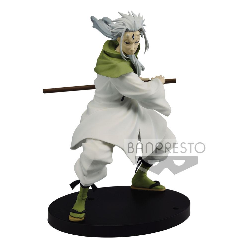That Time I Got Reincarnated as a Slime statuette PVC Otherworlder Hakuro 14 cm