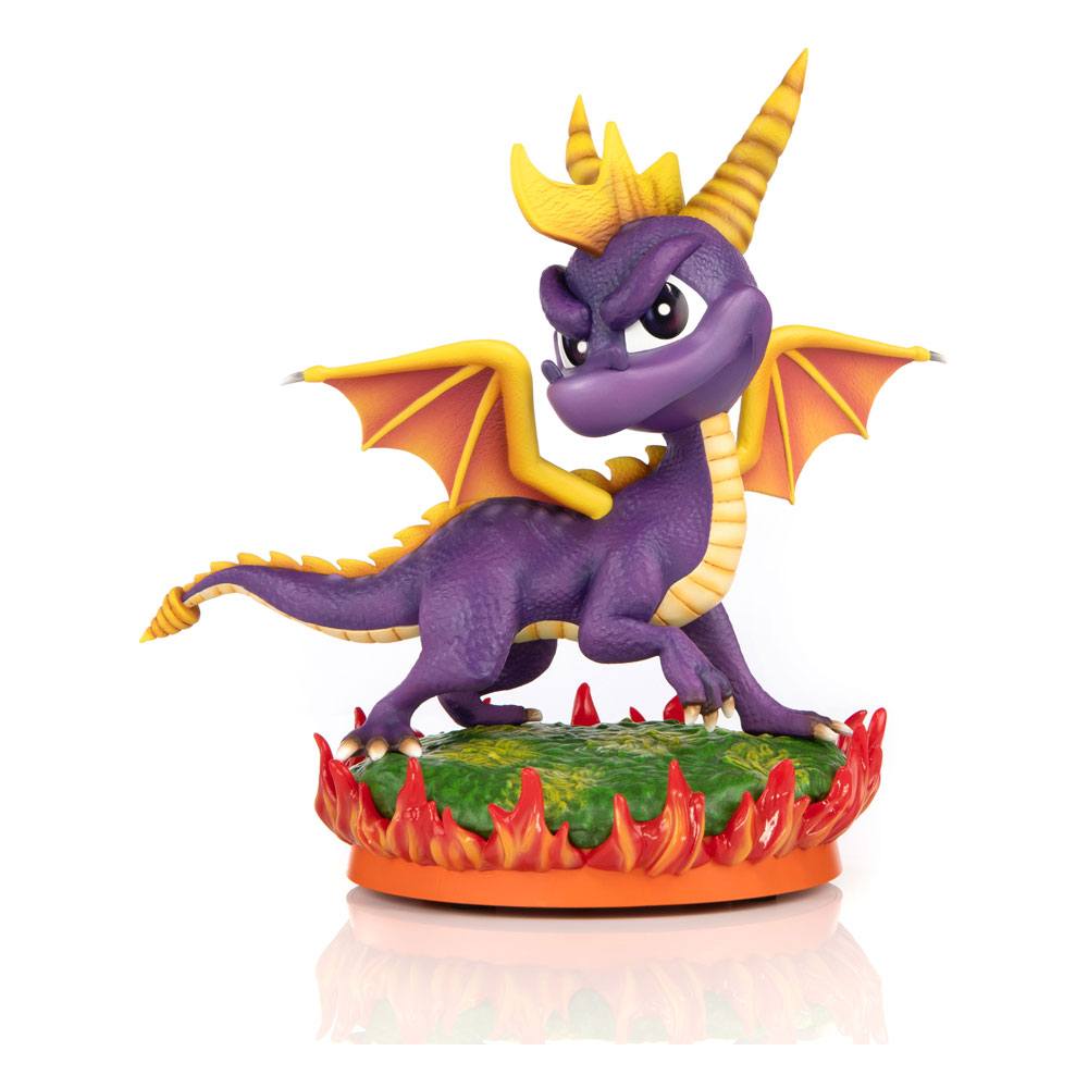 Spyro 2: Gateway to Glimmer statuette PVC Spyro 20 cm