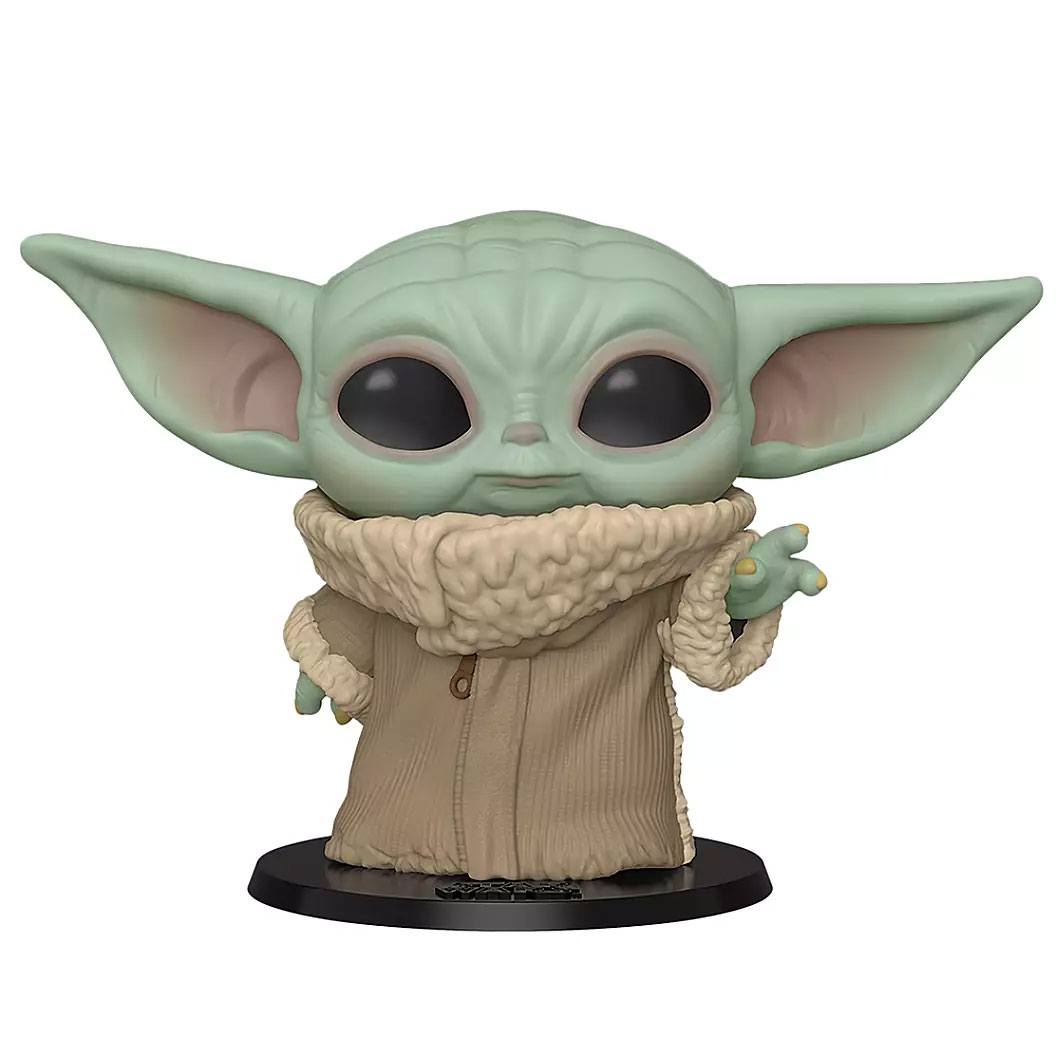 Star Wars The Mandalorian - POP Super Sized n°369 - The Child