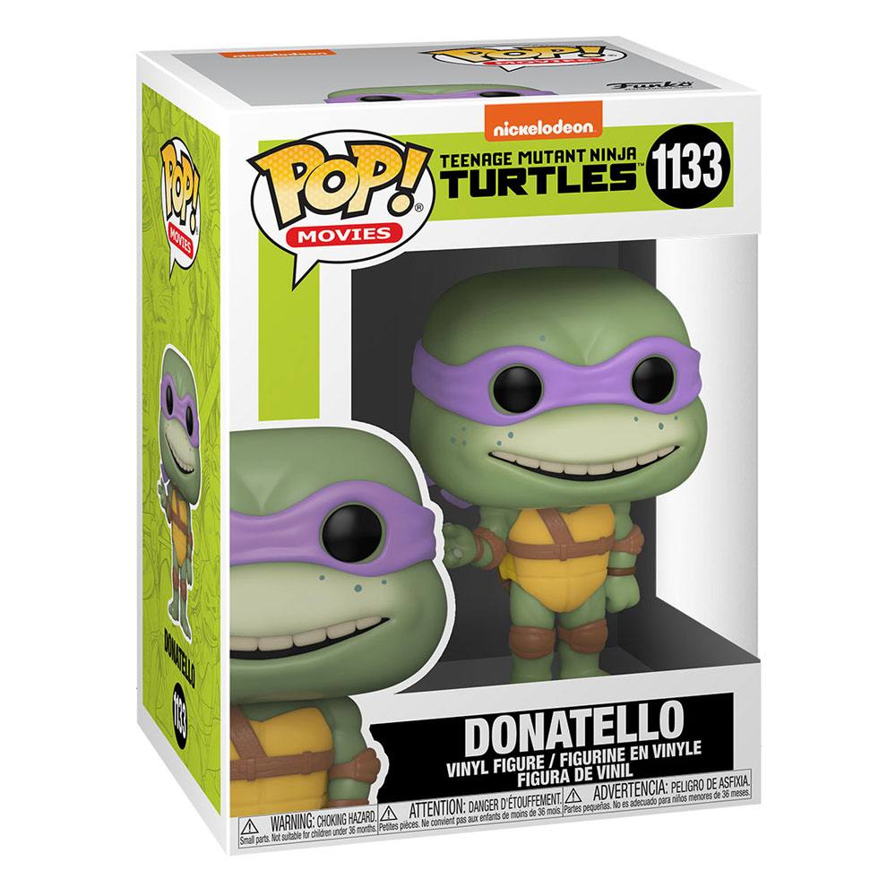 Tortues Ninja - POP n°1133 - Donatello