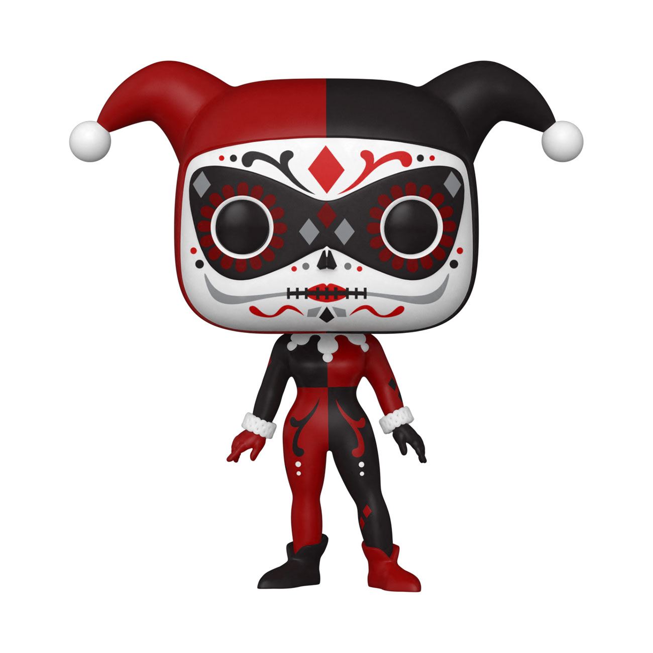 DC Comics - Dia de los - POP n°413- Harley Quinn
