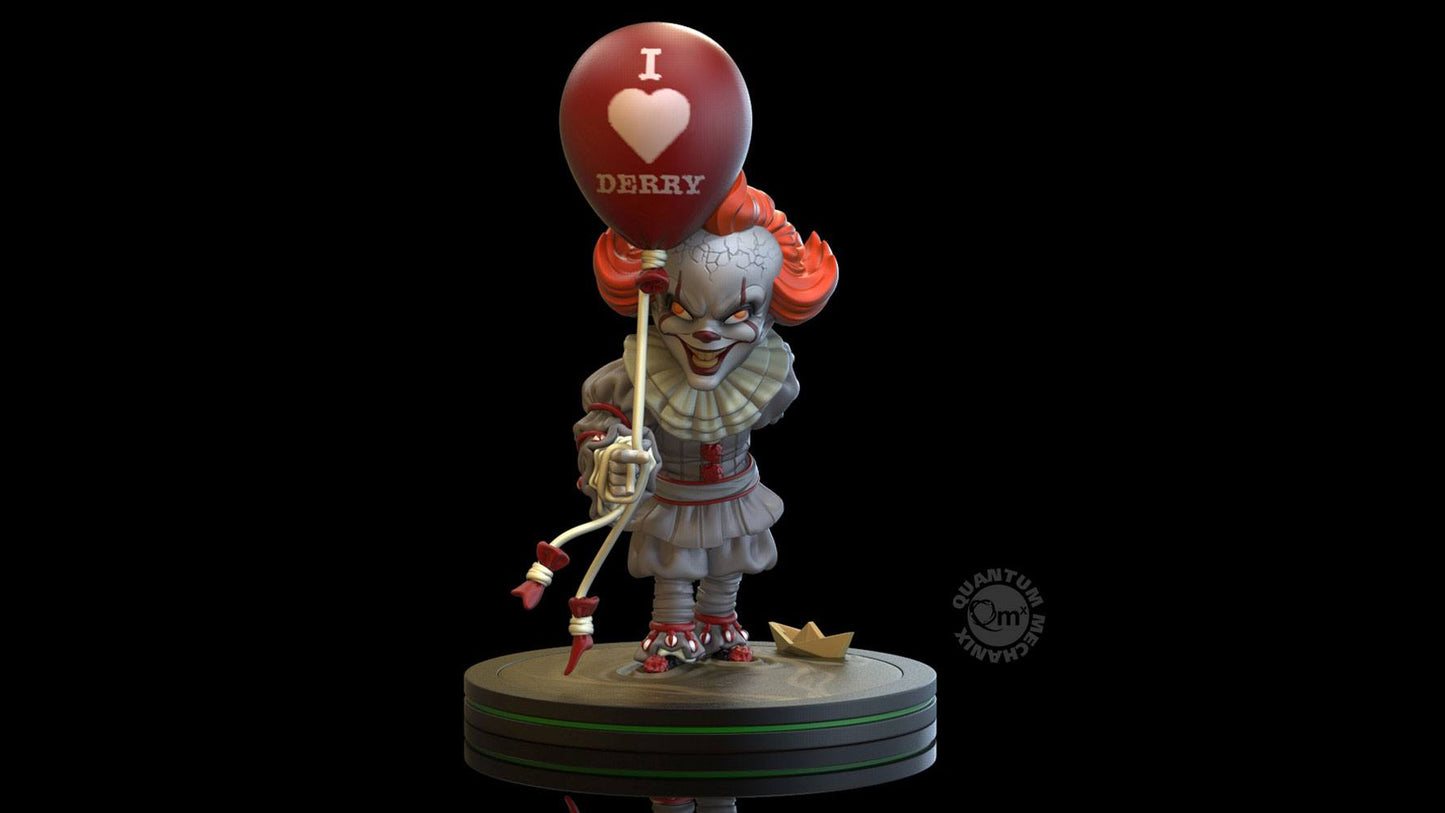Ça : Chapitre 2 figurine Q-Fig Pennywise 15 cm