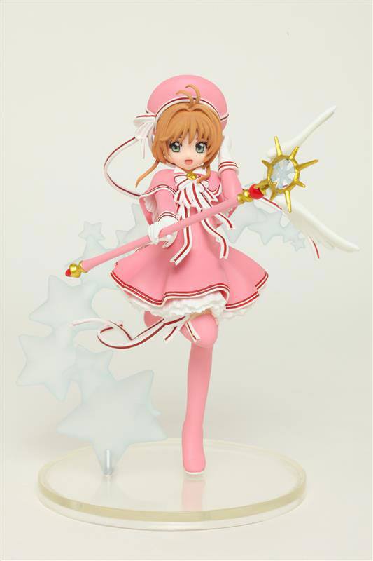 Cardcaptor Sakura Clear Card statuette PVC Sakura 18 cm