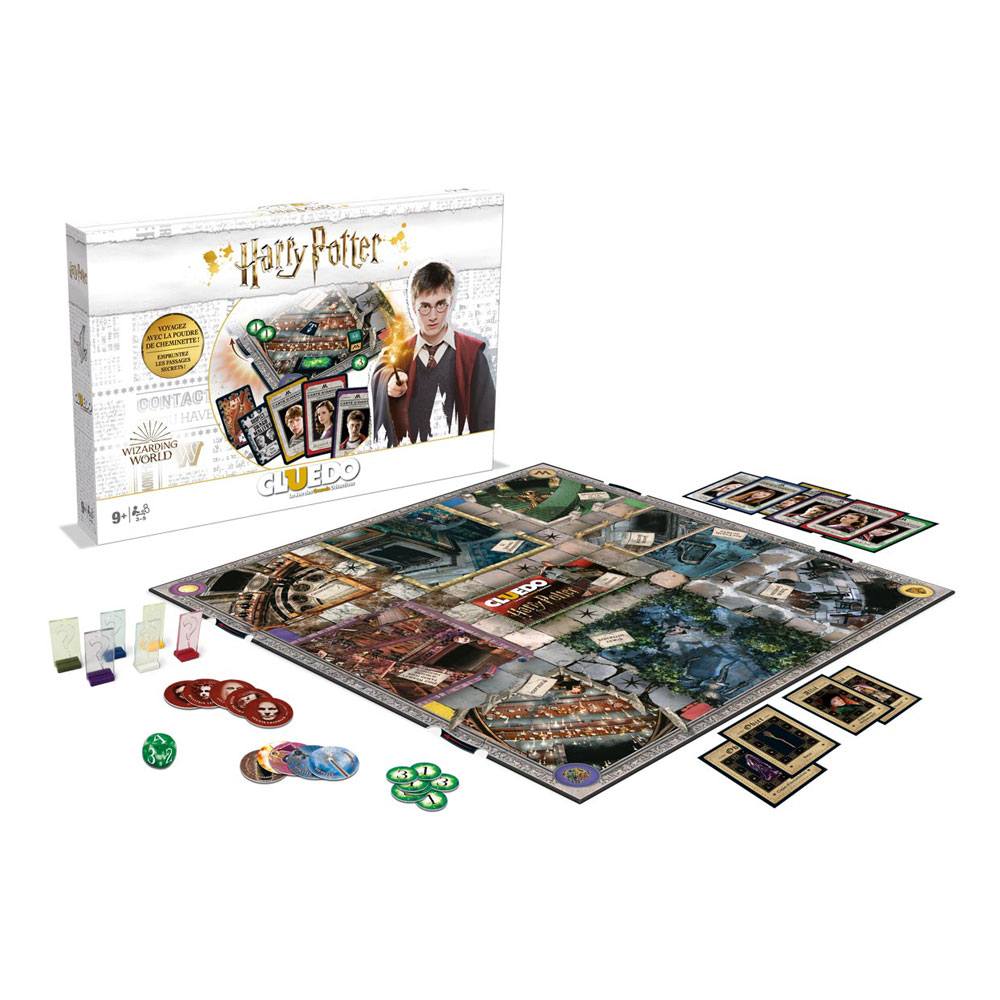 Harry Potter jeu de plateau Cluedo *FRANCAIS*