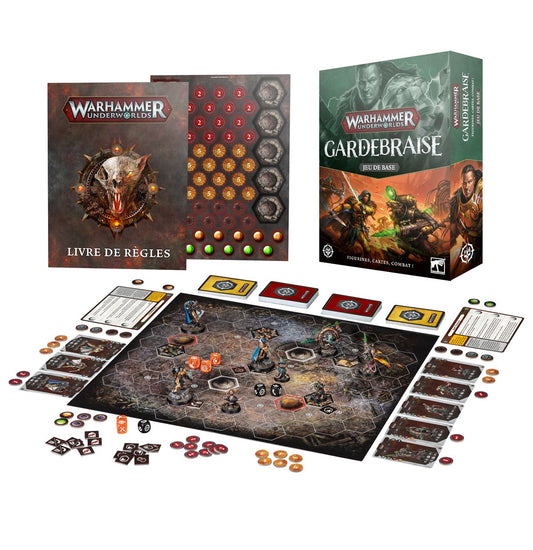 Warhammer Underwolrd gardebraise